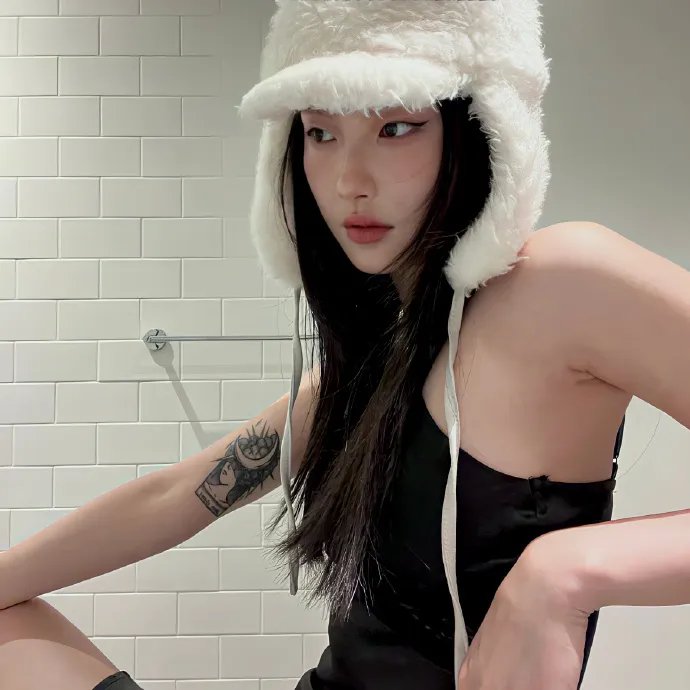 甜心大姐头